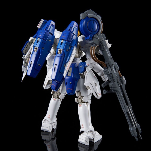 ガンプラ「RG トールギスIII」がプレバンで再販！メガキャノンは砲身の収納・展開状態を差し替えなしで表現可能