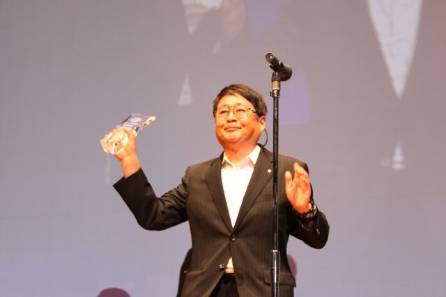 【CEDEC 2010】多くの開発者を育てたベーマガに拍手！CEDEC AWARDS発表授与式	