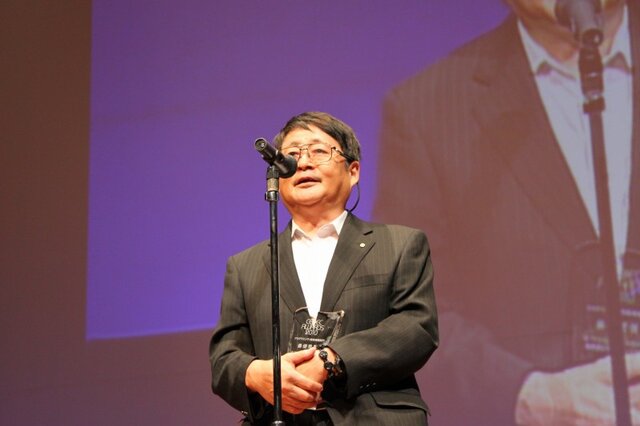 【CEDEC 2010】多くの開発者を育てたベーマガに拍手！CEDEC AWARDS発表授与式	