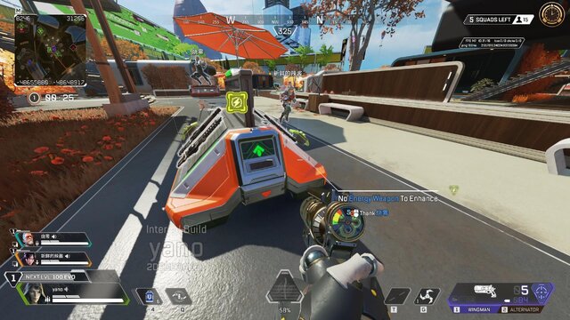 アサルトのシーズンが到来ー『Apex Legends』シーズン24「テイクオーバー」先行体験会レポート