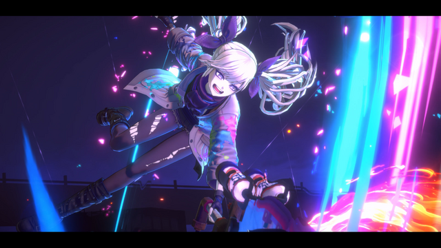 理不尽都市アクションRPG『トライブナイン』2月20日にリリース決定！迫力の3Dグラフィックな最新トレーラーも公開