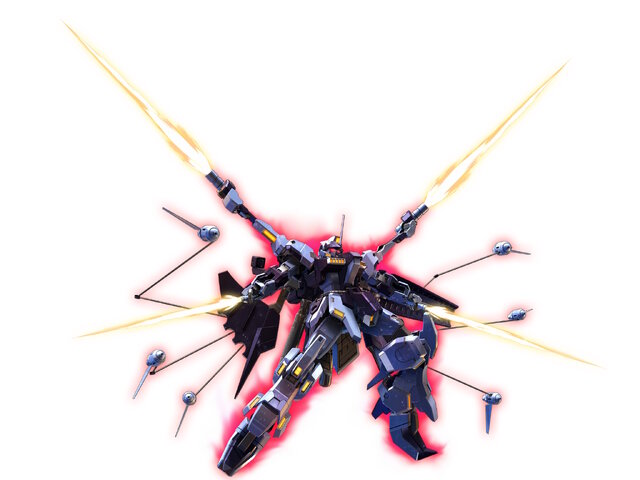 なんとズゴック形態やアーマーパージも再現！「インフィニットジャスティスガンダム弐式」が『ガンダムEXVS.2 オバブ』に参戦