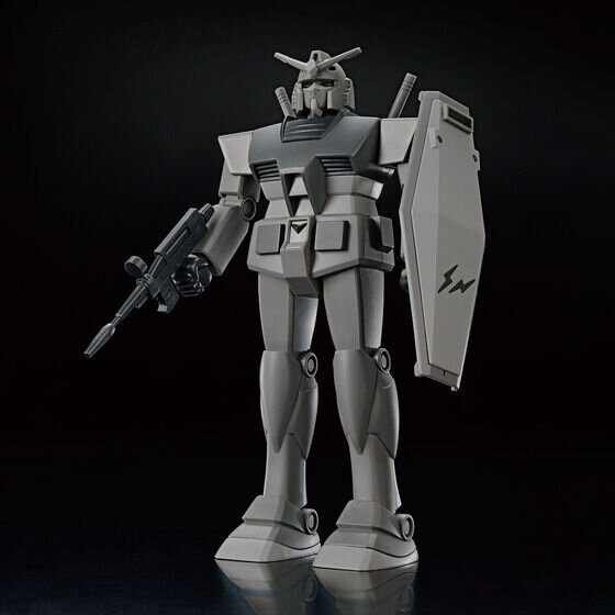 ガンダム45周年記念「fragment」コラボ3商品の抽選販売は2月25日23時まで！「RX-78-02 ガンダム」超合金、ガンプラがクールなデザインに