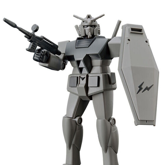 ガンダム45周年記念「fragment」コラボ3商品の抽選販売は2月25日23時まで！「RX-78-02 ガンダム」超合金、ガンプラがクールなデザインに