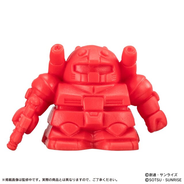 すぐに売り切れた「ガンダム SDメカ・ロボケシ」が復活！ガシャポンオンラインで再販中