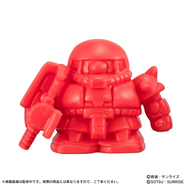 すぐに売り切れた「ガンダム SDメカ・ロボケシ」が復活！ガシャポンオンラインで再販中