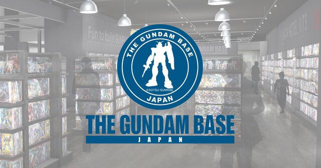 新店舗「ガンダムベースアネックス 新千歳空港」が3月29日オープン！1/10サイズ「RX-78-02ガンダム(THE ORIGIN Ver.)」立像を展示