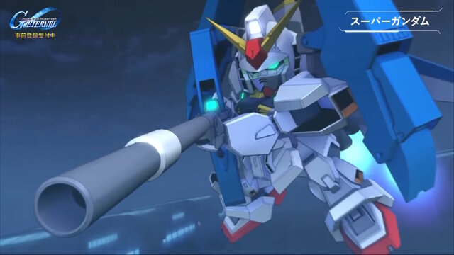 なんとライジングフリーダムガンダムも！『SDガンダム ジージェネレーション エターナル』最新PVで40機以上の登場MSを紹介