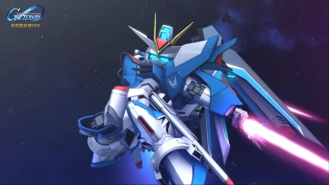 なんとライジングフリーダムガンダムも！『SDガンダム ジージェネレーション エターナル』最新PVで40機以上の登場MSを紹介