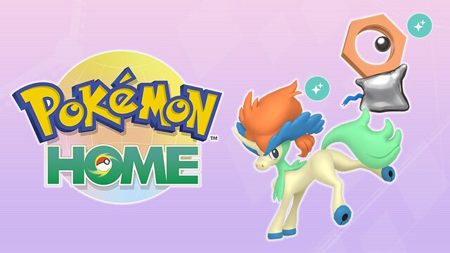 『ポケモン』激レアな「色違いケルディオ」「色違いメルタン」もらえる！『Pokémon HOME』のソフト図鑑報酬に第3弾追加