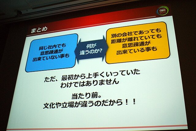 【CEDEC 2010】バンダイナムコ＆サイバーコネクトツー、『NARUTO－ナルト－ 疾風伝　ナルティメットストーム』開発秘話