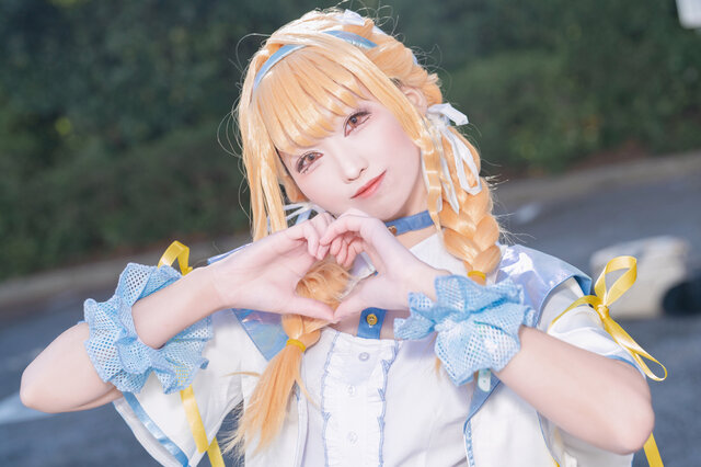 藤田ことね『学園アイドルマスター』／しーん（X：@seeeeeeen_cos）