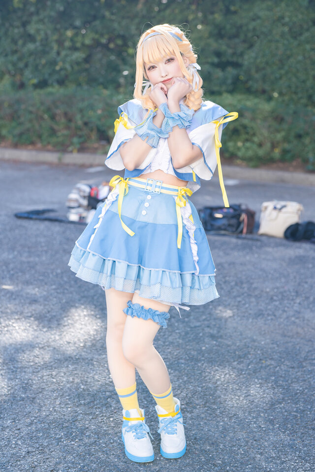 藤田ことね『学園アイドルマスター』／しーん（X：@seeeeeeen_cos）