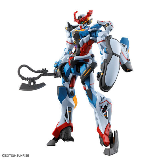 「機動戦士Gundam GQuuuuuuX」より「HG ジークアクス」がプレバンで抽選販売！応募期間は2月28日15時まで