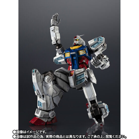 大阪・関西万博の「超合金 RX-78F00/E ガンダム」が3次抽選販売！象徴的な“片膝立ちポーズ”もバッチリ再現