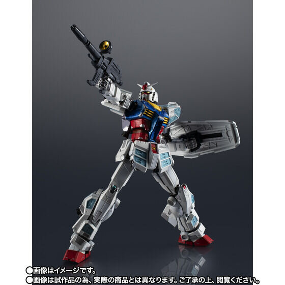 大阪・関西万博の「超合金 RX-78F00/E ガンダム」2次抽選販売が締切間近！象徴的な“片膝立ちポーズ”もバッチリ再現