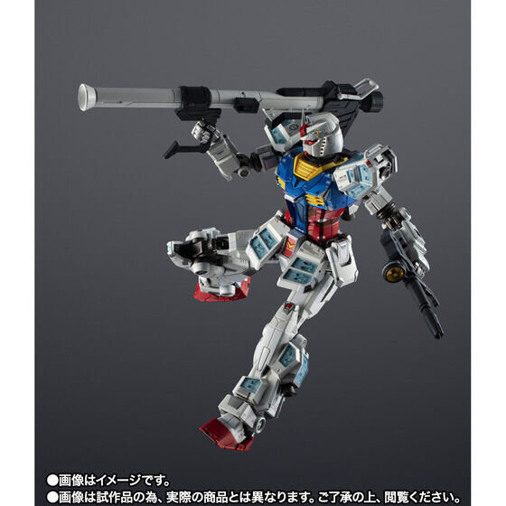 大阪・関西万博の「超合金 RX-78F00/E ガンダム」が2次抽選販売！象徴的な“片膝立ちポーズ”もバッチリ再現