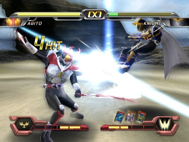 仮面ライダー クライマックスヒーローズ オーズ