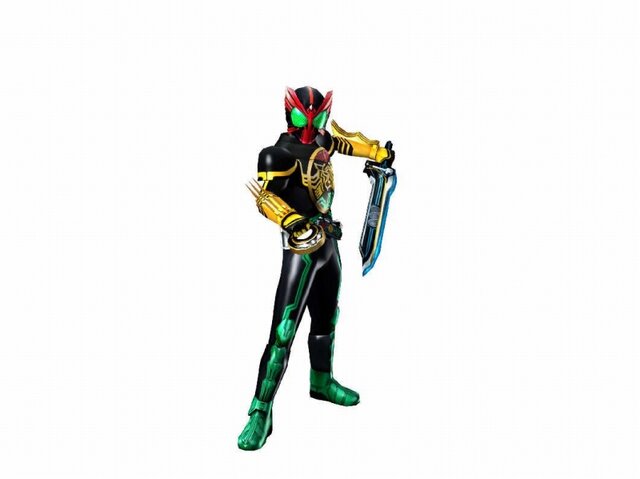 仮面ライダー クライマックスヒーローズ オーズ