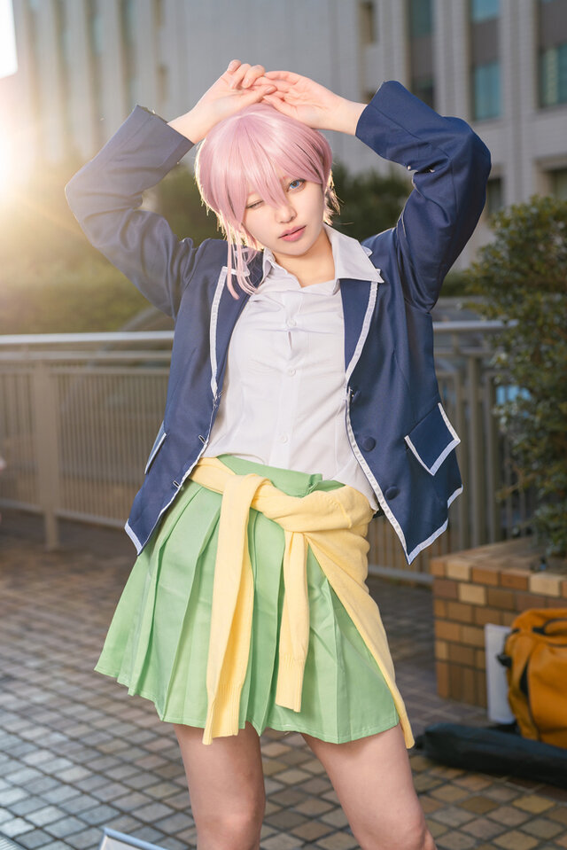 中野一花「五等分の花嫁」／erina（X：@erina_dayooo2）