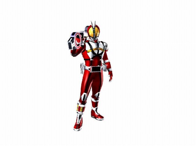 仮面ライダー クライマックスヒーローズ オーズ