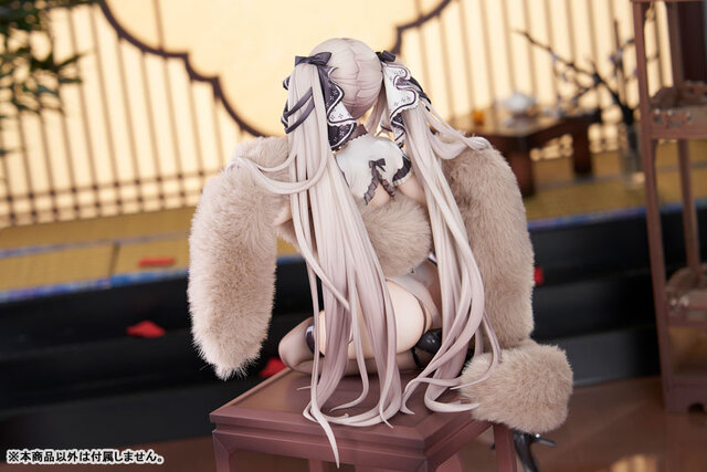 大胆すぎるチャイナドレスに開放的な太もも！『アズレン』より「フォーミダブル」フィギュアが予約受付中