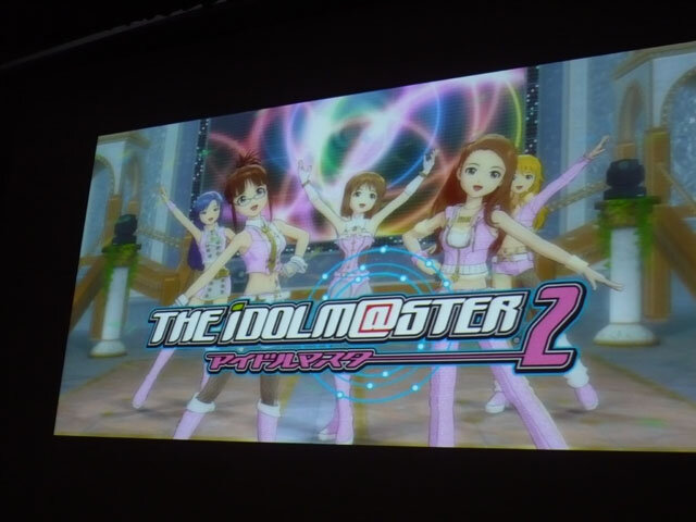 【CEDEC 2010】「『アイドルマスター2』は中身はいちから作った新作」
