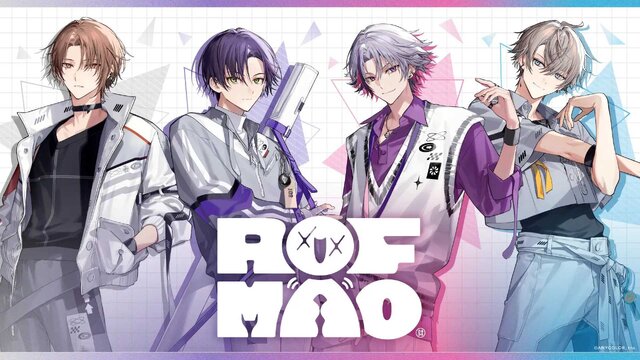 にじさんじ、楽天チケット脱却か―「月ノ美兎 2nd」「ROF-MAO 2nd」チケット販売サイト変更へ