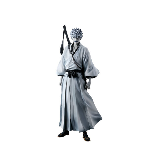 「一番くじ BLEACH Stirring Souls vol.2」発売！白一護、ギン、剣八、白哉のフィギュアがクール