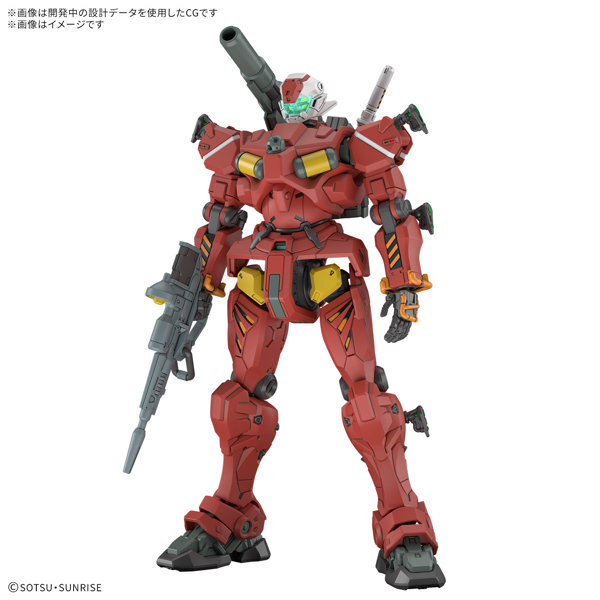 BANDAI SPIRITSプラモデル新商品33点がDMM通販にて抽選販売！「ジークアクス」赤いガンダムやマチュ、『アイマス』など幅広くラインナップ