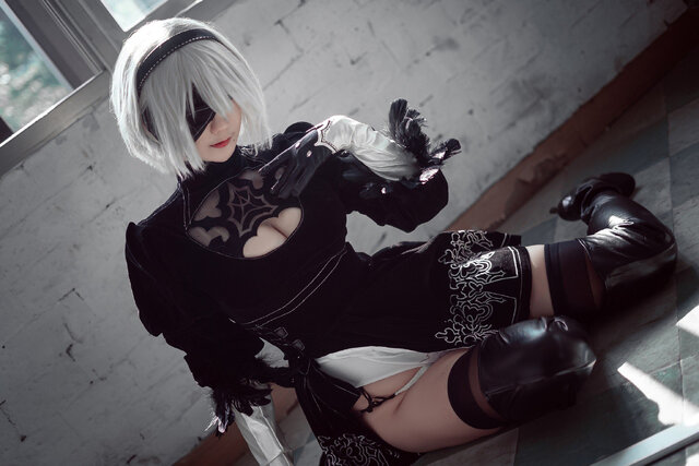 2B ／HIKO（X：@HIKOHIKO_0204）