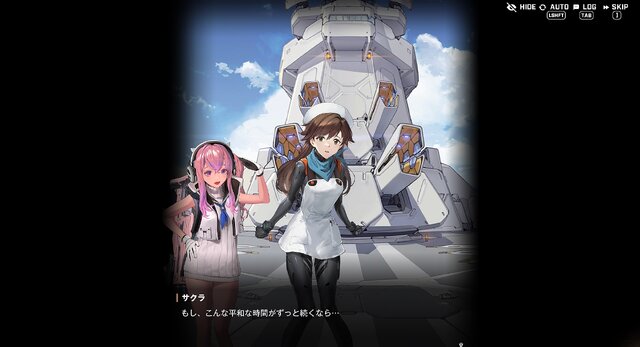 『勝利の女神：NIKKE』「アスカ」「レイ」「サクラ」の背中で魅せる“ガンガール”エヴァコラボ！キュートな立ち絵から大胆な射撃姿勢までまるっとお届け