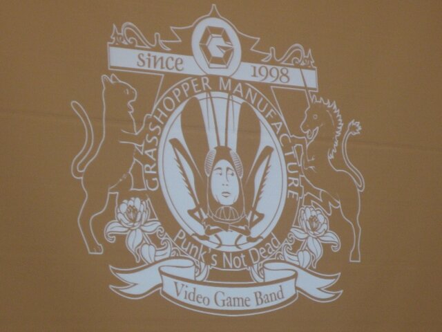 【CEDEC2007】須田剛一氏が「パンクの逆襲」を語った