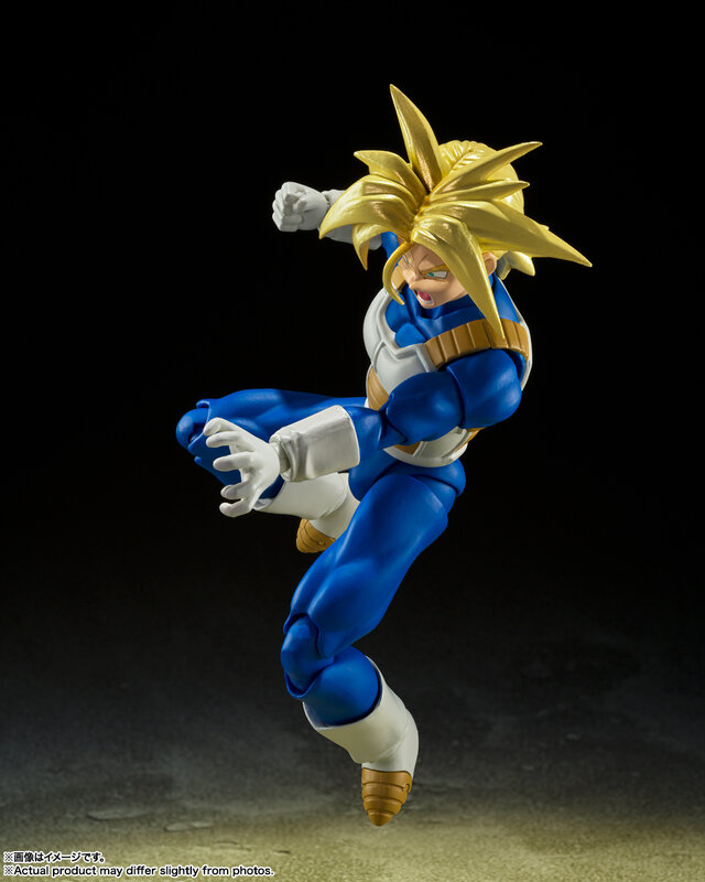 「ドラゴンボールZ」孫悟空、スーパーサイヤ人ベジータ＆トランクスのアクションフィギュアが再販！交換用パーツで印象的なシーンを再現可能