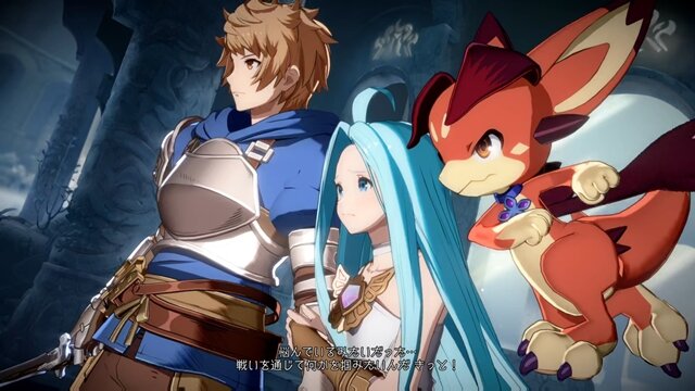 『GBVSR』にサンダルフォンがついに参戦！本家『グラブル』で大活躍した“イケメン天司”が遂に格ゲーの舞台へ【先行レポ】