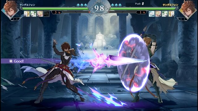 『GBVSR』にサンダルフォンがついに参戦！本家『グラブル』で大活躍した“イケメン天司”が遂に格ゲーの舞台へ【先行レポ】