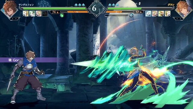 『GBVSR』にサンダルフォンがついに参戦！本家『グラブル』で大活躍した“イケメン天司”が遂に格ゲーの舞台へ【先行レポ】