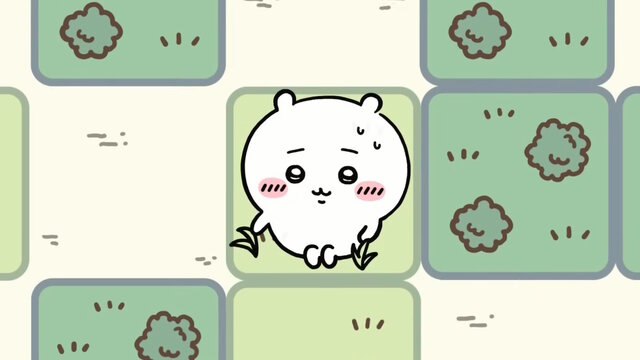 ウララララ！無限に動く“うさぎ”たちを描いた『ちいかわぽけっと』LINEスタンプが公式Xで紹介