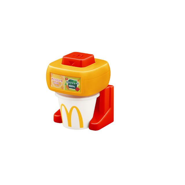 「ご注文をどうぞ！」マクドナルド店員に“なりきれる”ハッピーセットのおもちゃ、約3万以上のいいねを獲得ー2月28日より販売