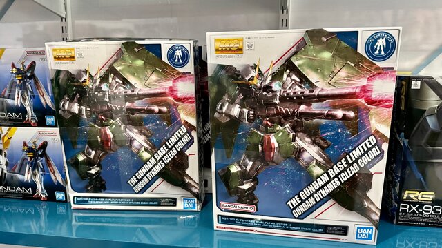 これがアメリカのガンダムベース！ガンプラ無料配布や巨大立像の展示など、家族で楽しめる“体験”を重視した内容に【フォトレポ】