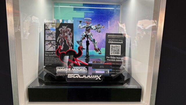 これがアメリカのガンダムベース！ガンプラ無料配布や巨大立像の展示など、家族で楽しめる“体験”を重視した内容に【フォトレポ】