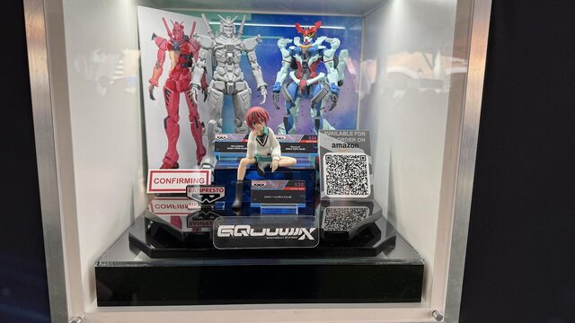 これがアメリカのガンダムベース！ガンプラ無料配布や巨大立像の展示など、家族で楽しめる“体験”を重視した内容に【フォトレポ】