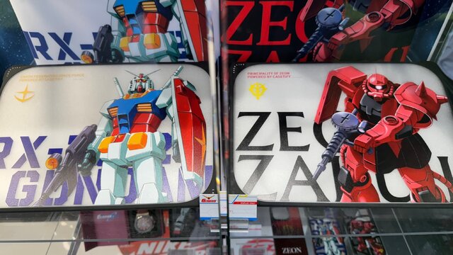 これがアメリカのガンダムベース！ガンプラ無料配布や巨大立像の展示など、家族で楽しめる“体験”を重視した内容に【フォトレポ】