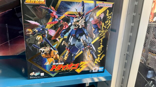 これがアメリカのガンダムベース！ガンプラ無料配布や巨大立像の展示など、家族で楽しめる“体験”を重視した内容に【フォトレポ】