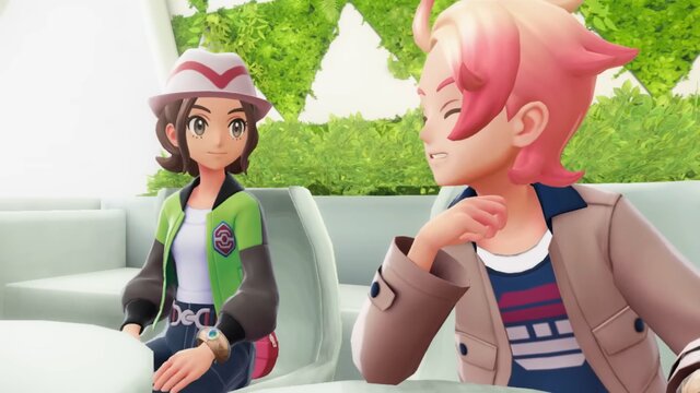 『ポケモンレジェンズZ-A』には、あの「AZ＆フラエッテ」の姿も！気さくな仲間に女社長など…気になる新キャラクターが一挙公開