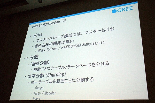 【CEDEC 2010】GREEによる大規模ソーシャルゲームのつくりかた