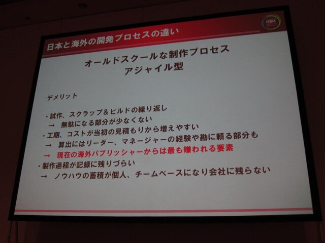 【CEDEC 2010】ゲームに込めた情熱・技術を海の向こうまで正確に伝えるために GDD/TDDを書こう