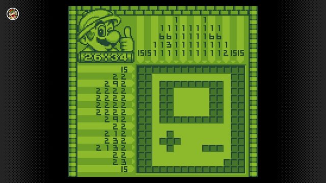 『ドンキーコング』『マリオのピクロス』が「ゲームボーイ Nintendo Switch Online」に追加！名作パズルで楽しく頭のトレーニング