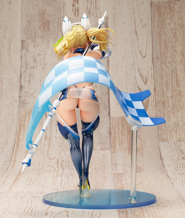 水着からはみでるムチムチボディ！『PSO2es』より「清夏のジェネ【サマーバケーション】」が1/6スケールフィギュア化