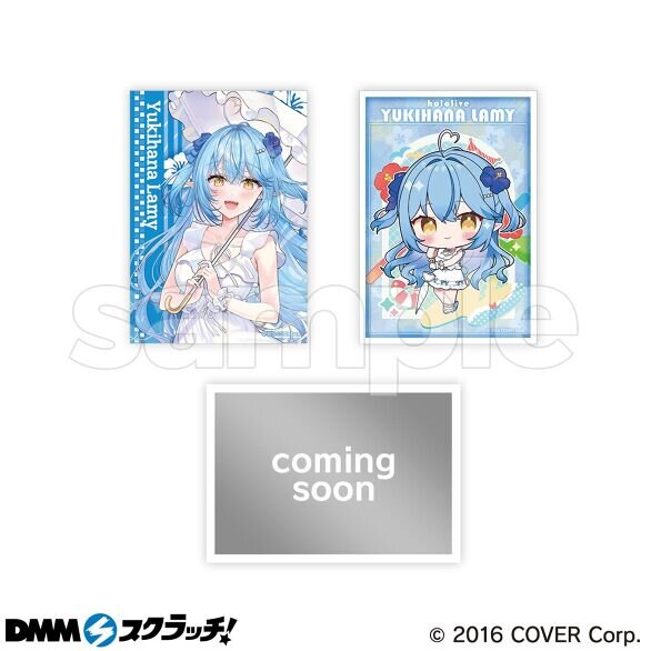 「DMM TV」×「ホロライブ」バラエティ番組のオンラインくじが3月19日発売！宝鐘マリンら5名が、豪華客船での旅をイメージした描き下ろしイラストで登場